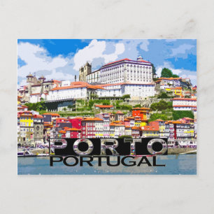 Porto Briefkaart