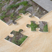 Porto brug en bootpuzzel legpuzzel (Zijkant)