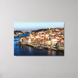 Porto Canvas Afdruk