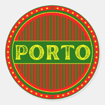 Porto City Pride Embleem – Portugese Identiteit