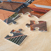 Porto City uitzicht Portugal Legpuzzel (Zijkant)