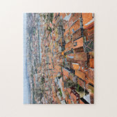 Porto City uitzicht Portugal Legpuzzel (Verticaal)