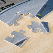 Porto: Cruiseschepen op de kade, Portugal Legpuzzel (Zijkant)