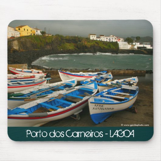Porto dos Carneiros Muismat (Voorkant)