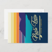 Porto Ferro - Sardegna Briefkaart (Voorkant / Achterkant)