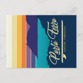 Porto Ferro - Sardegna Briefkaart
