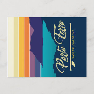 Porto Ferro - Sardegna Briefkaart