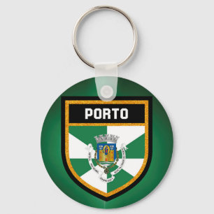 Porto Flag Sleutelhanger
