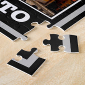 Porto - I Love - Portugal - Legpuzzel (Zijkant)