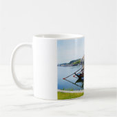 Porto in Portugal Koffiemok (Links)