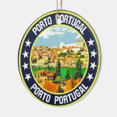 Porto Keramisch Ornament (Links)