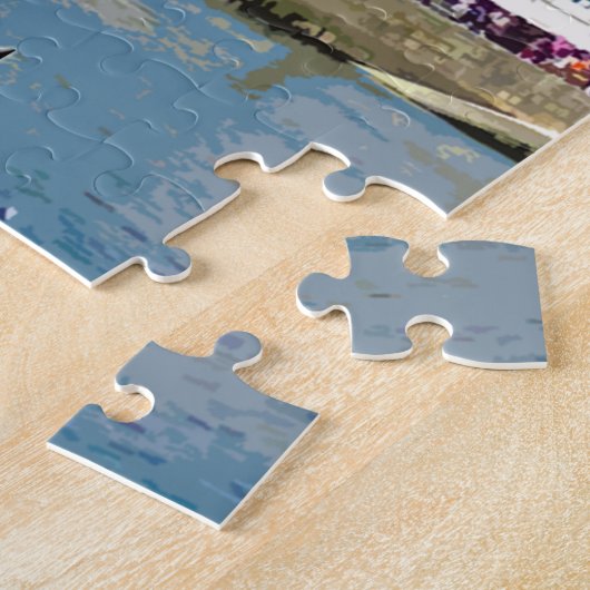 Porto Legpuzzel (Zijkant)