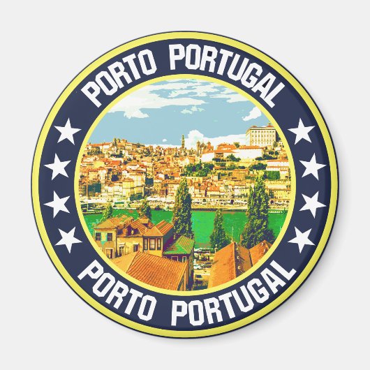 Porto Magneet (Voorkant)