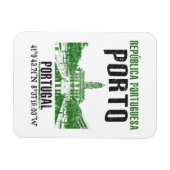 Porto Magneet (Horizontaal)