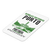 Porto Magneet (Linkerzijde)