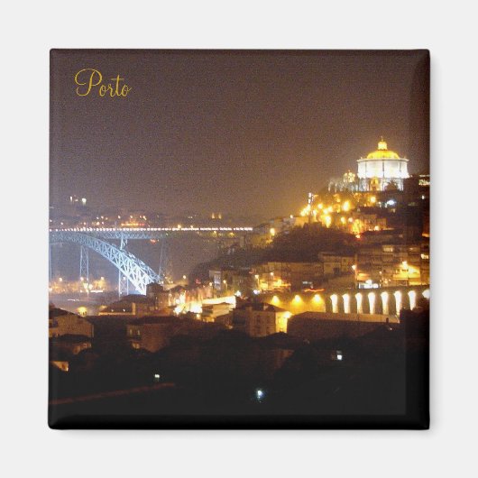 Porto Magneet (Voorkant)