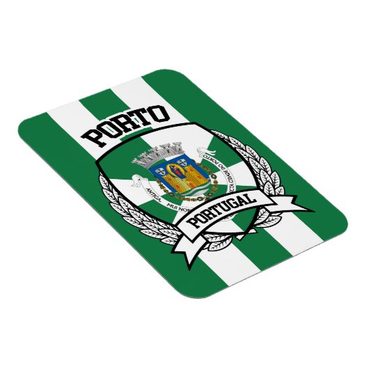Porto Magneet (Rechterzijde)