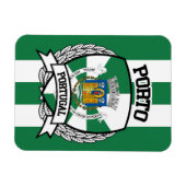 Porto Magneet (Horizontaal)