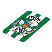 Porto Magneet (Linkerzijde)