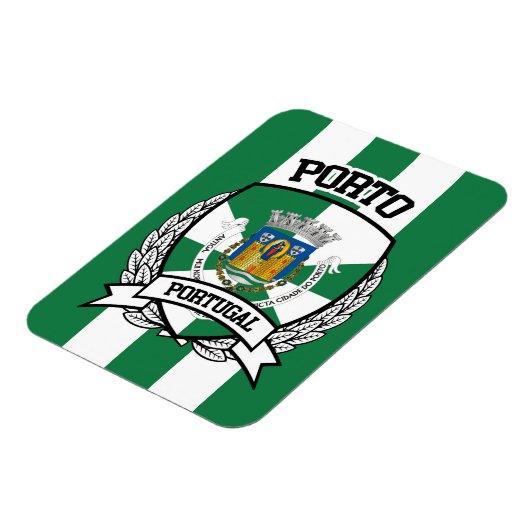 Porto Magneet (Linkerzijde)