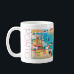 Porto Mok<br><div class="desc">Geniet van uw favoriete warme drankjes met onze 11 oz en 15 oz witte keramische mokken met een klassieke vorm, afgeronde hoeken en een comfortabele C-handgreep. Het ideale cadeau voor elke gepassioneerde warme drankliefhebber. Houd er rekening mee dat al onze producten op maat worden afgedrukt en dat annuleringen na de...</div>