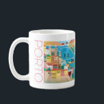 Porto Mok<br><div class="desc">Geniet van uw favoriete warme drankjes met onze 11 oz en 15 oz witte keramische mokken met een klassieke vorm, afgeronde hoeken en een comfortabele C-handgreep. Het ideale cadeau voor elke gepassioneerde warme drankliefhebber. Houd er rekening mee dat al onze producten op maat worden afgedrukt en dat annuleringen na de...</div>