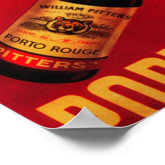 Porto Pitters  posterEuropa Poster (Hoek)