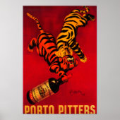 Porto Pitters  posterEuropa Poster (Voorkant)