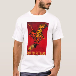 Porto Pitters posterEuropa T-shirt