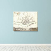 Porto Porto Canvas Afdruk (Insitu (Houten vloer))