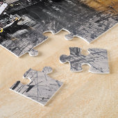 Porto, Portugal Ansichtkaart Legpuzzel (Zijkant)