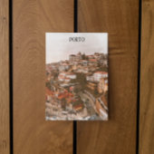 Porto Portugal Architectuur City Uitzicht Briefkaart
