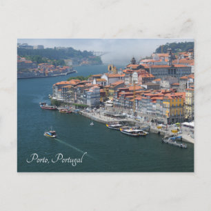 Porto, Portugal Briefkaart