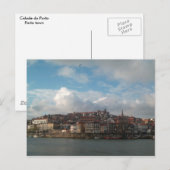 Porto - Portugal Briefkaart (Voorkant / Achterkant)