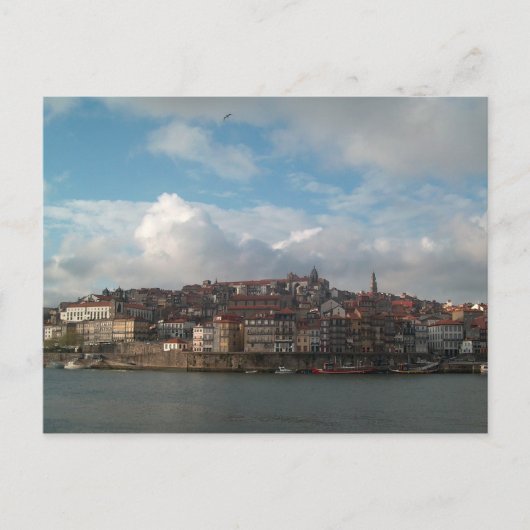 Porto - Portugal Briefkaart (Voorkant)