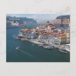 Porto, Portugal Briefkaart