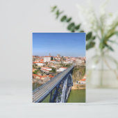 Porto, Portugal Briefkaart (Staand voorkant)