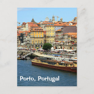 Porto, Portugal Briefkaart