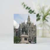 Porto, Portugal Briefkaart (Staand voorkant)