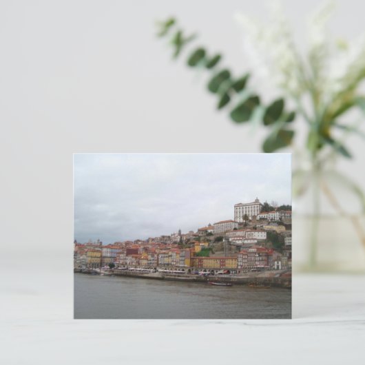 Porto, Portugal Briefkaart (Staand voorkant)