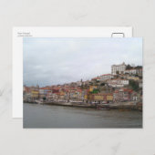 Porto, Portugal Briefkaart (Voorkant / Achterkant)