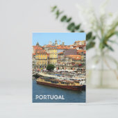 Porto, Portugal Briefkaart (Staand voorkant)