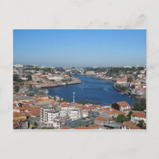Porto Portugal Briefkaart