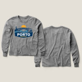 Porto Portugal Europe (Voorkant /achterkant)