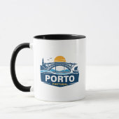 Porto Portugal Europe Mok (Links)