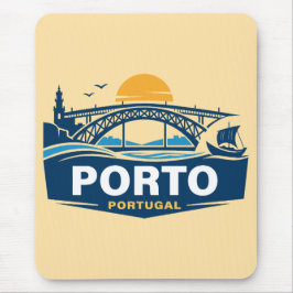 Porto Portugal Europe Muismat