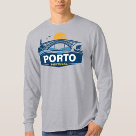 Porto Portugal Europe T-shirt
