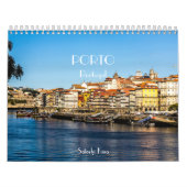 Porto, Portugal Kalender (Hoes)