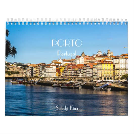 Porto, Portugal Kalender (Hoes)