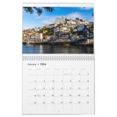 Porto, Portugal Kalender (Jan 2026)